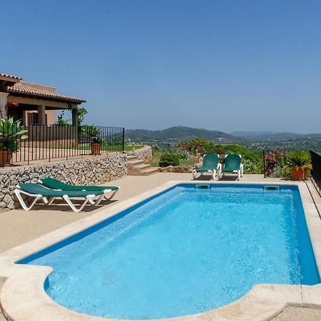 El Cel Villa Son Servera  Exterior photo