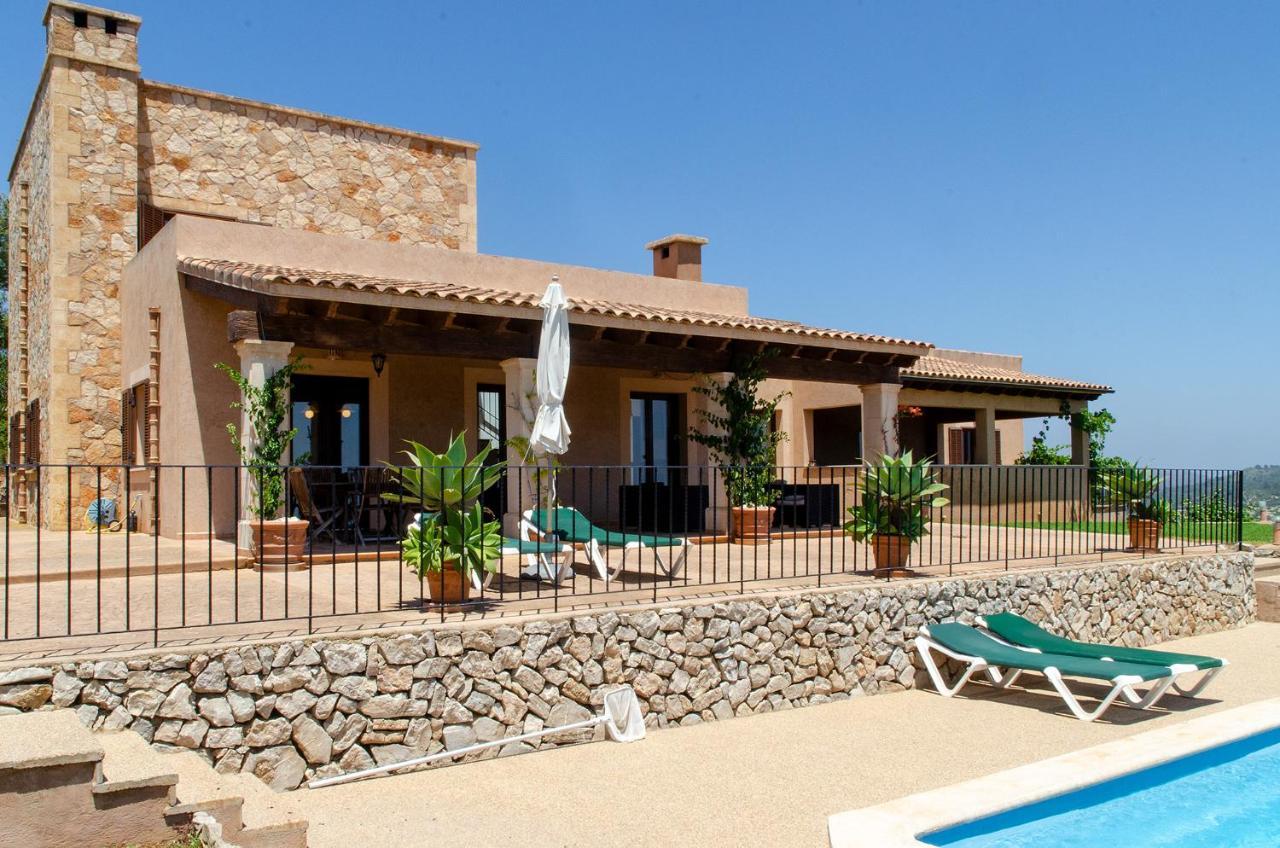 El Cel Villa Son Servera  Exterior photo