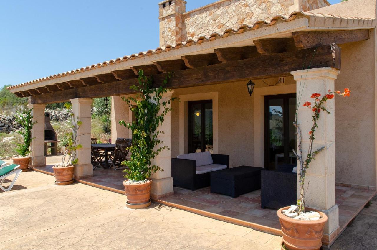 El Cel Villa Son Servera  Exterior photo